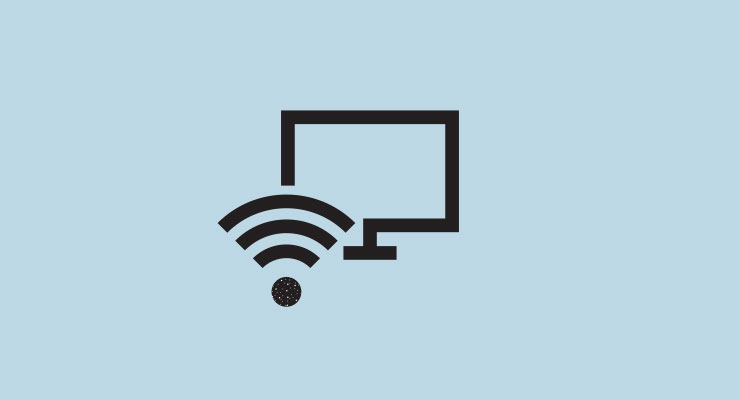 Digital Tv Symbol